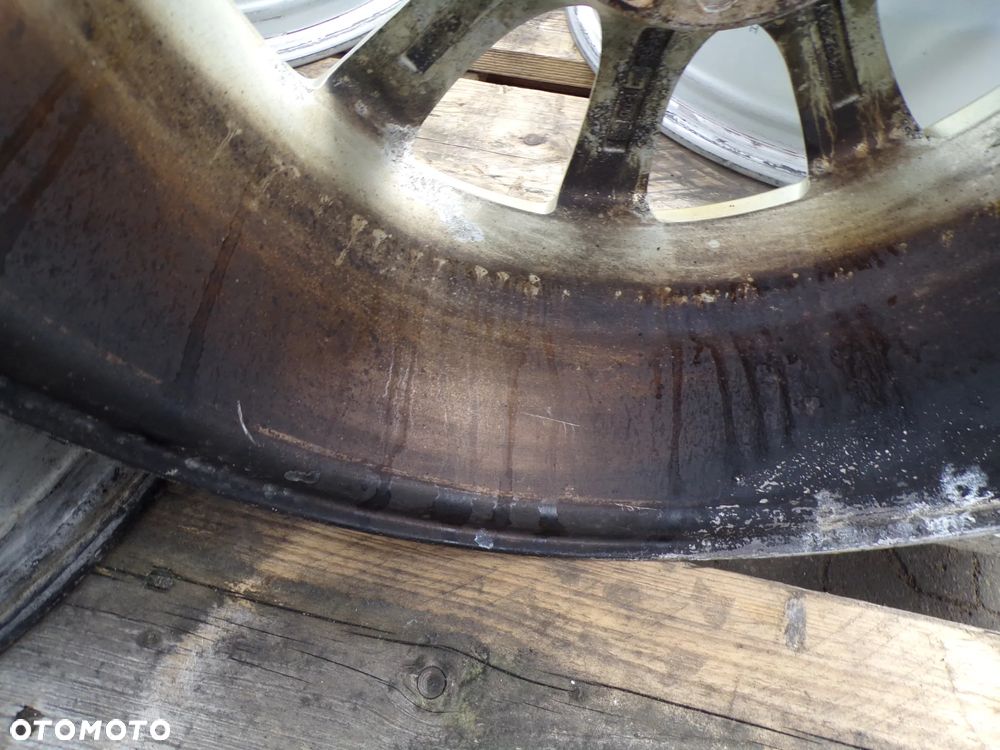 FELGA KOMPLET FELG MAZDA 6 III OX097517 ET 40 - 6