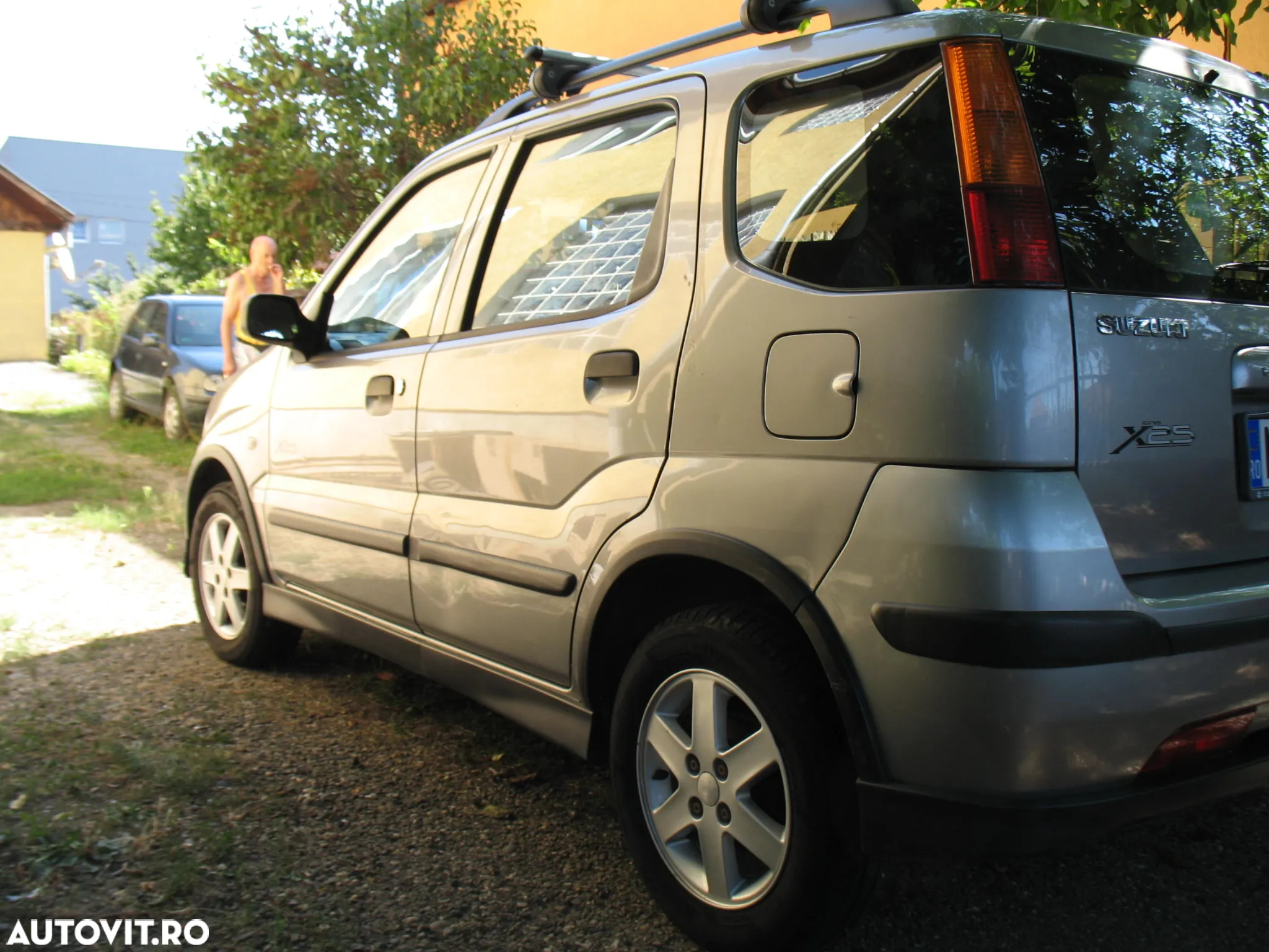 Suzuki Ignis 1.3i GC AC - 3