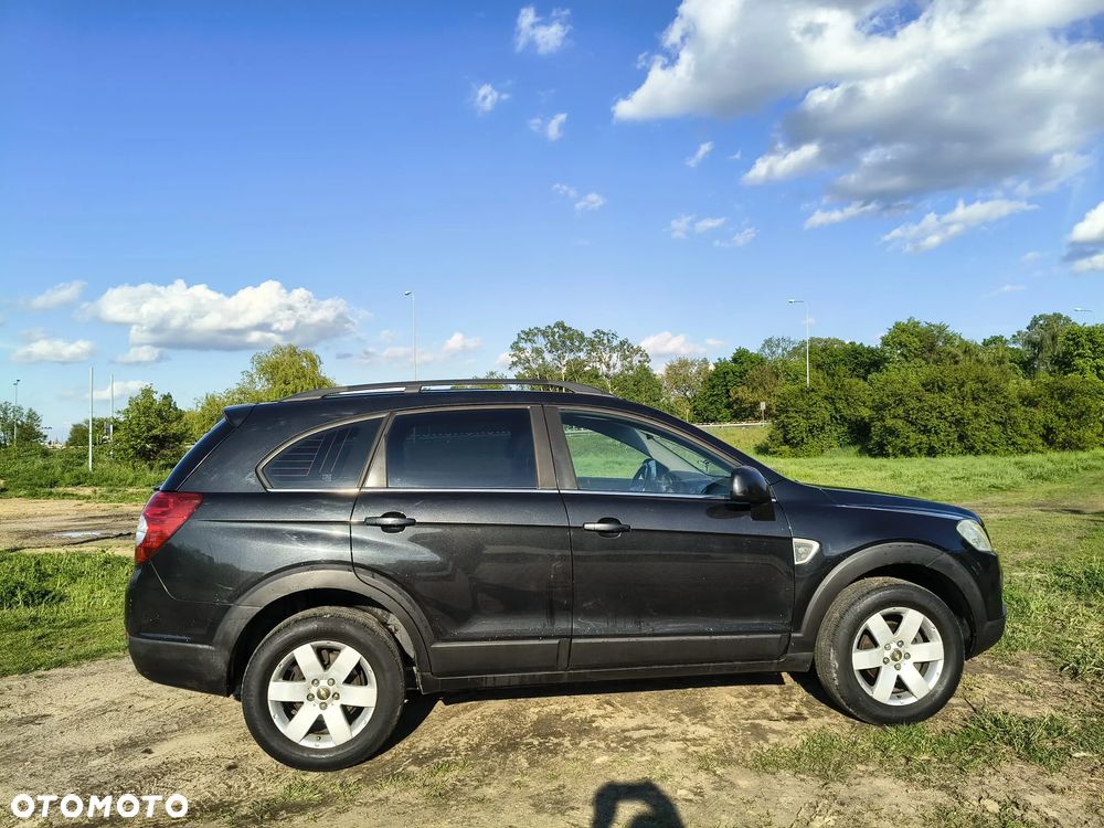 Chevrolet Captiva 2.0 d LS - 6