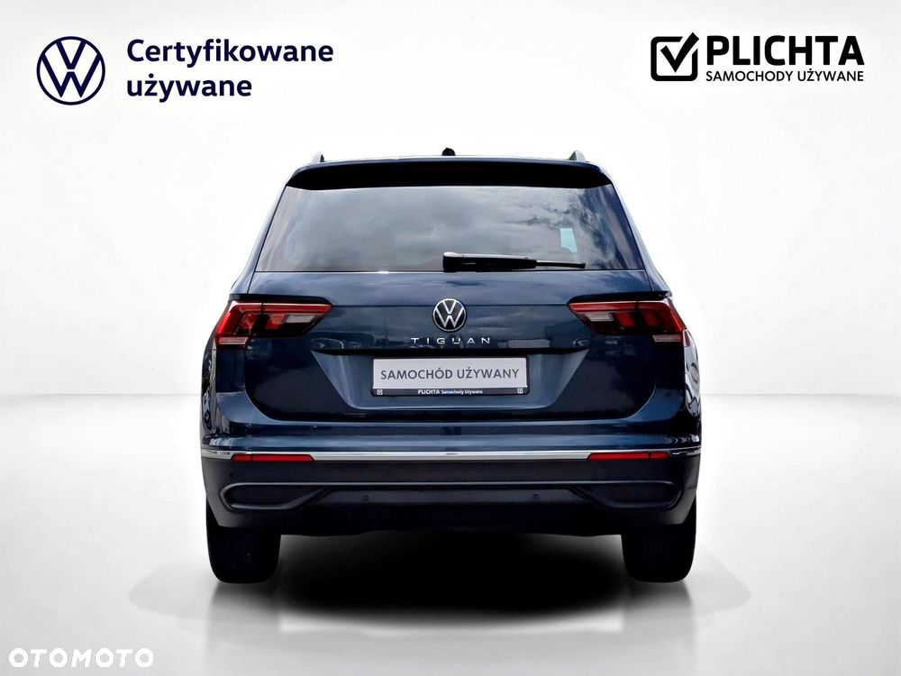 Volkswagen Tiguan 1.5 TSI EVO Life DSG - 5