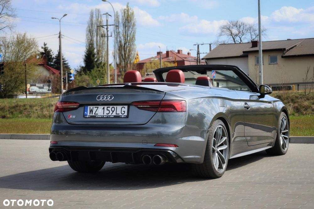 Audi S5 Coupé 3.0 TFSI Quattro Tiptronic - 11