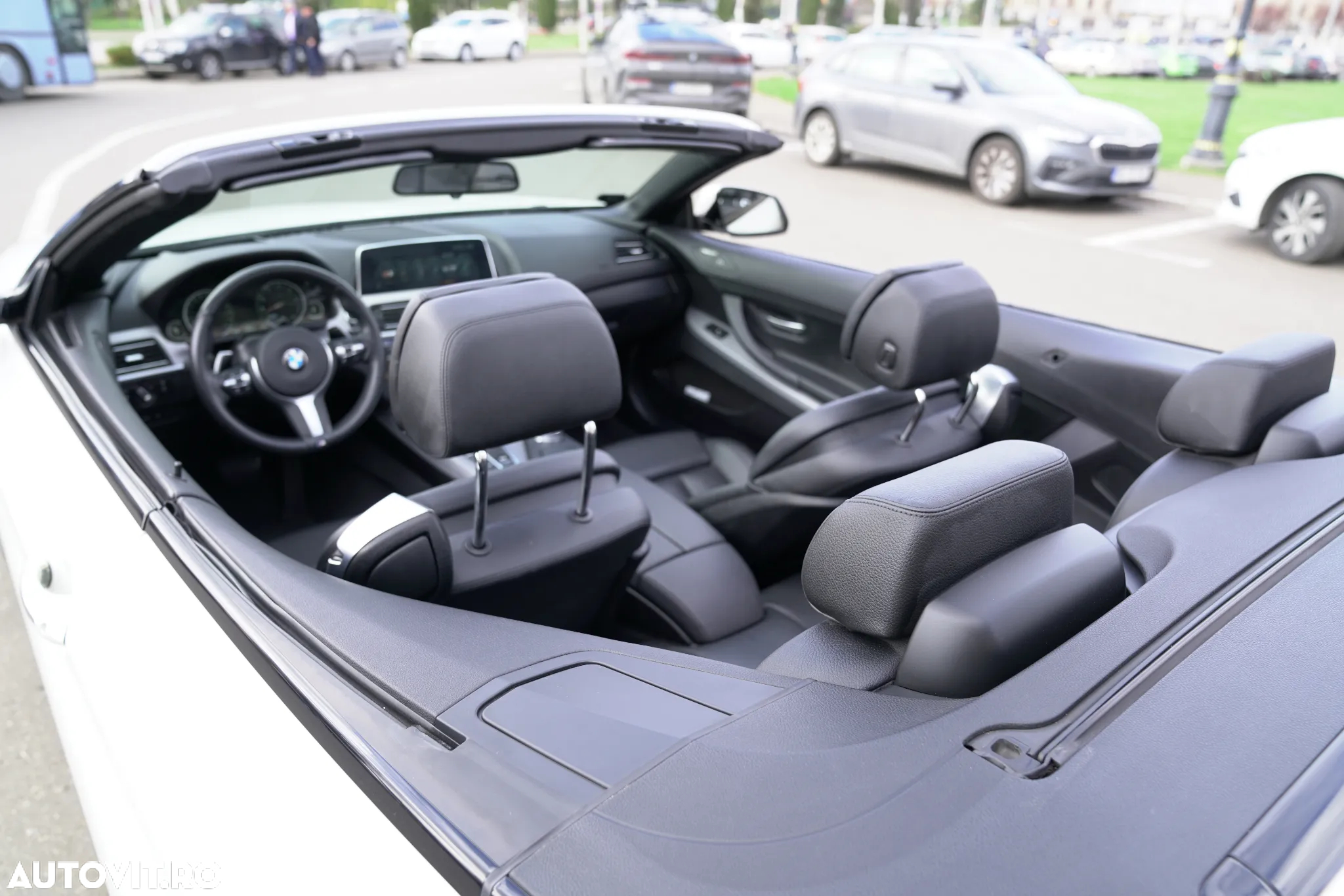 BMW Seria 6 640i Cabrio M Sport Edition - 25