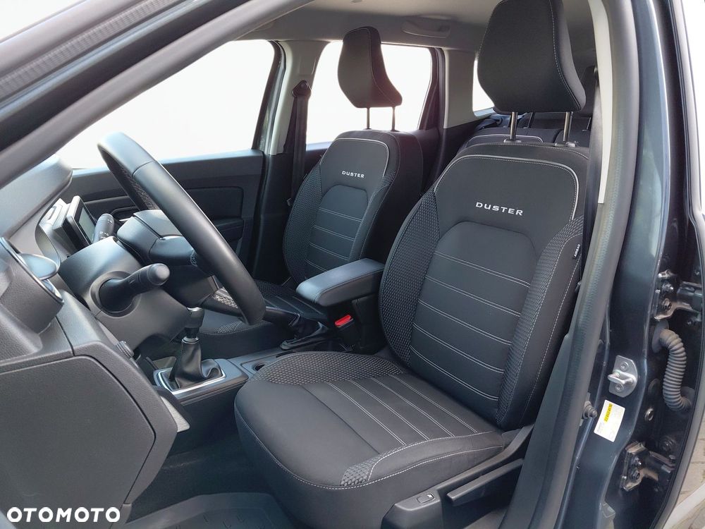 Dacia Duster 1.3 TCe FAP Prestige - 13