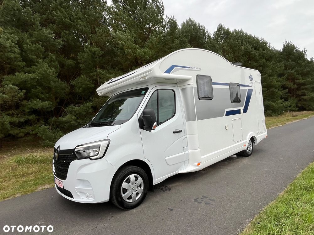 Renault MASTER AHORN 640 PLUS  2022r  5 Osobowy - 30