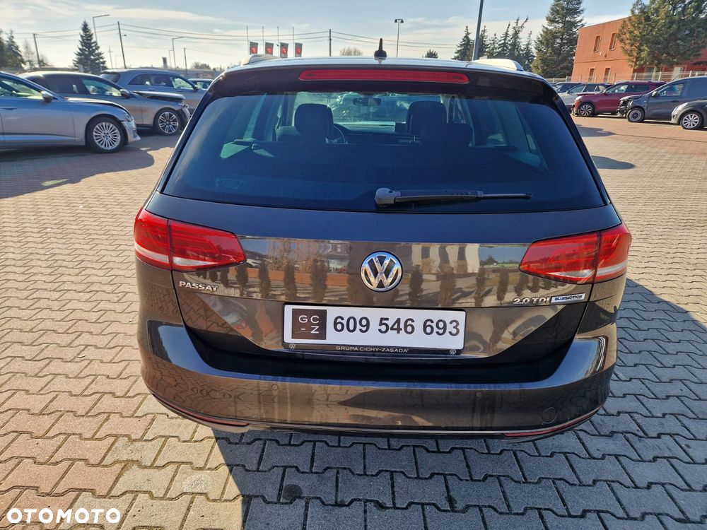 Volkswagen Passat Variant 2.0 TDI SCR Comfortline - 6