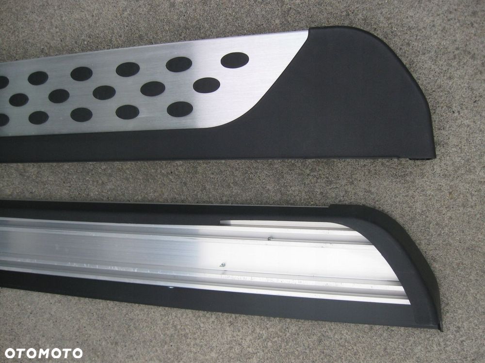 ORUROWANIE BOCZNE BOKI NISSAN QASHQAI 2015 - 2