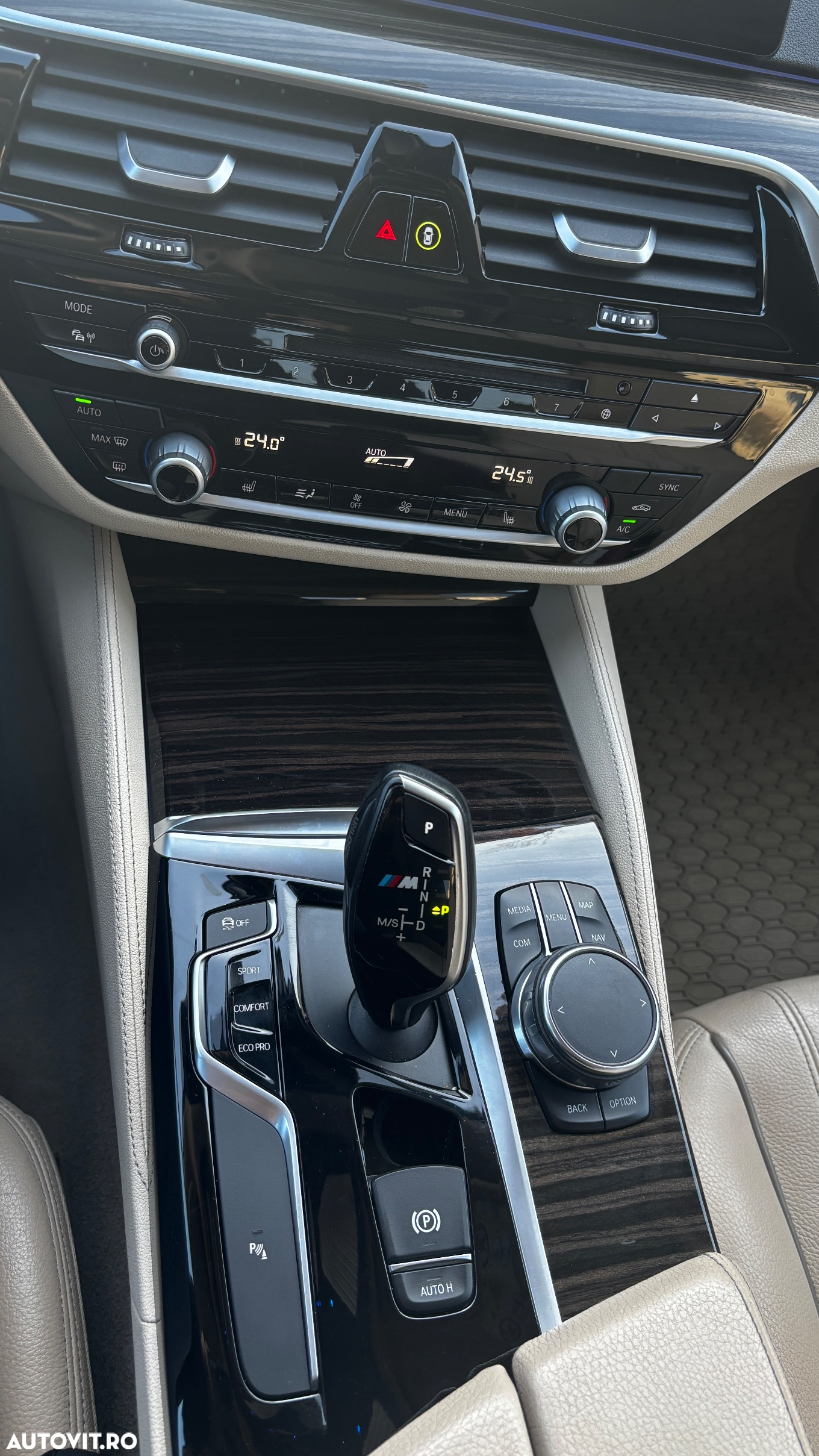 BMW Seria 5 530d xDrive Aut. Luxury Line - 14
