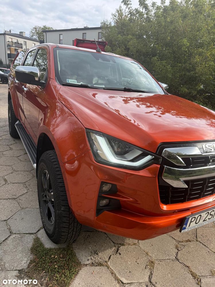 Isuzu D-Max 1.9 DC LS+ Prime - 5
