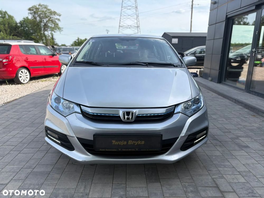 Honda Insight 1.3 IMA Base - 2