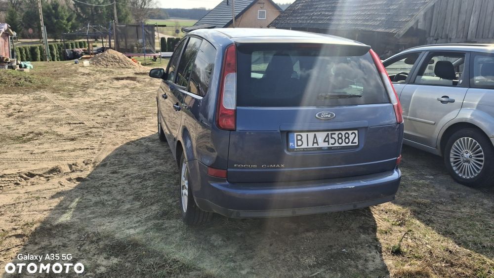 Ford Focus C-Max - 3
