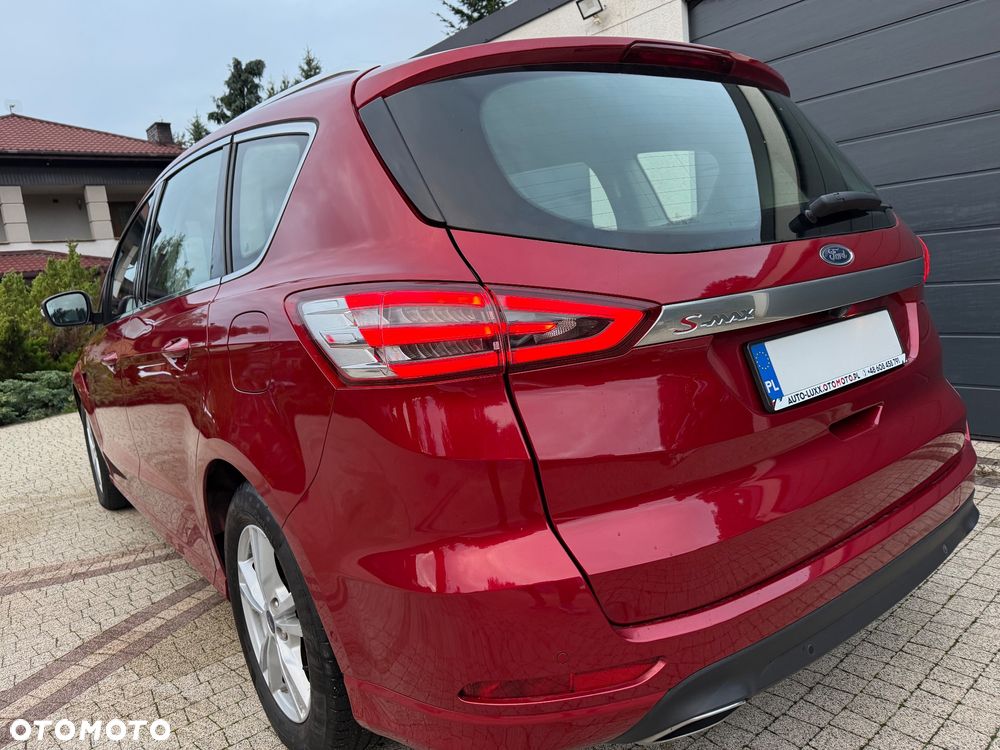 Ford S-Max 2.0 EcoBlue Edition - 15