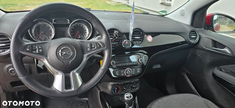 Opel Adam 1.2 - 6
