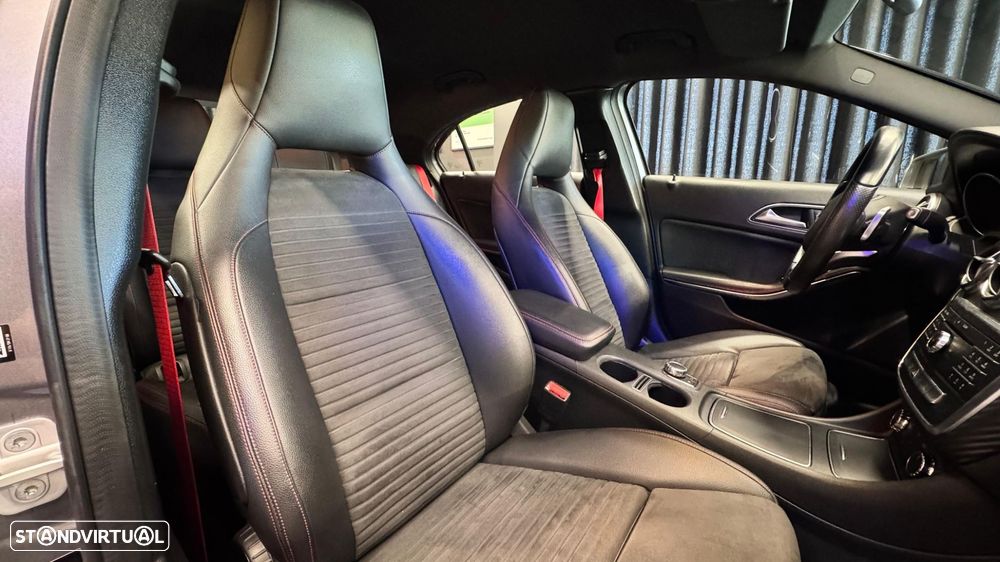 Mercedes-Benz A 180 CDI 7G-DCT AMG Line - 13