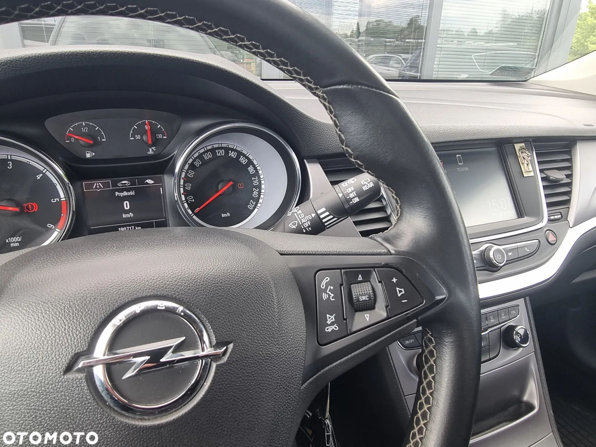 Opel Astra V 1.6 CDTI Enjoy S&S - 21
