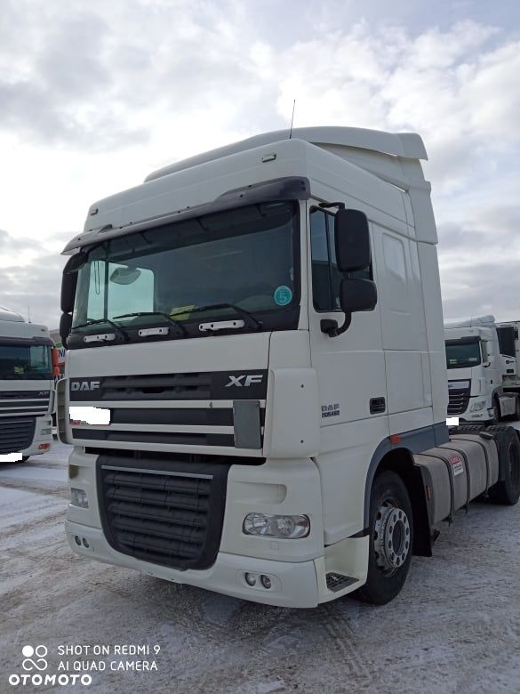 DAF FT xf 105 - 2