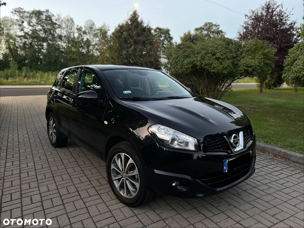 Nissan Qashqai 2.0 I-Way - 1