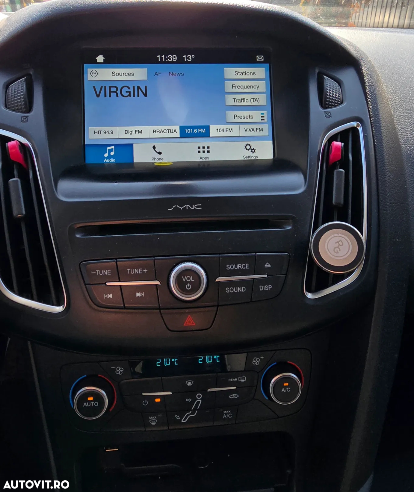 Ford Focus 1.5 TDCi Trend - 9