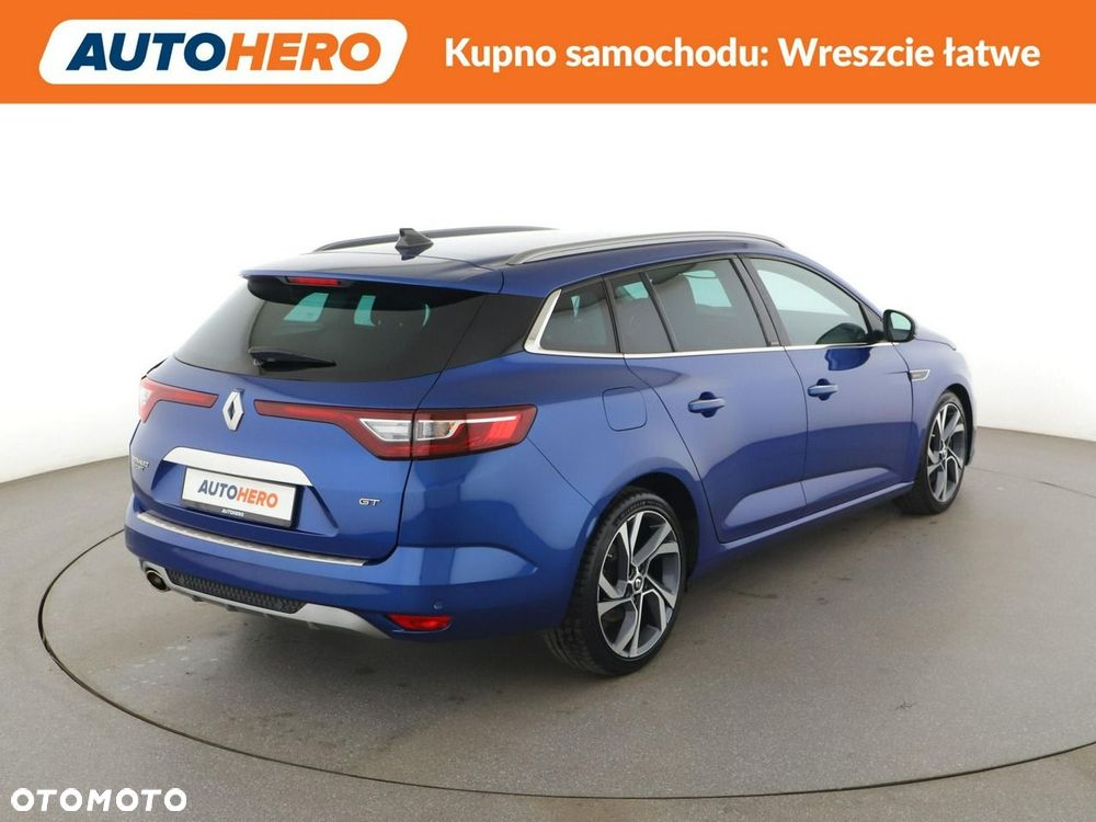 Renault Megane ENERGY TCe 205 EDC GT - 8