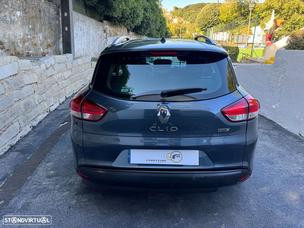 Renault Clio Sport Tourer Energy dCi 90 Start & Stop Experience - 6
