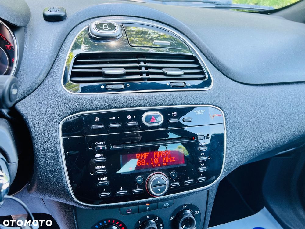Fiat Punto Evo 1.4 8V Easy Start&Stopp - 22