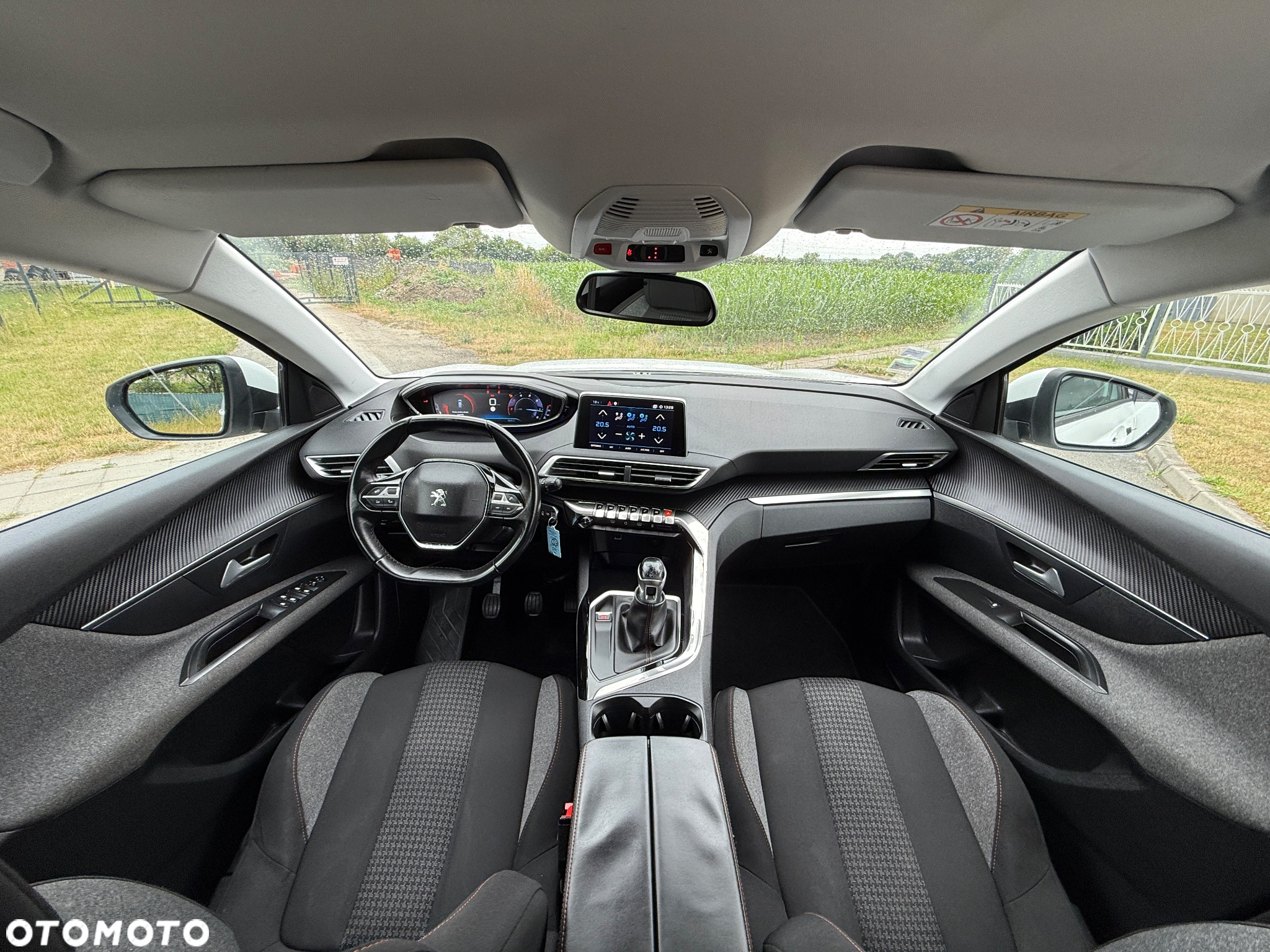 Peugeot 3008 2.0 BlueHDi Allure - 10