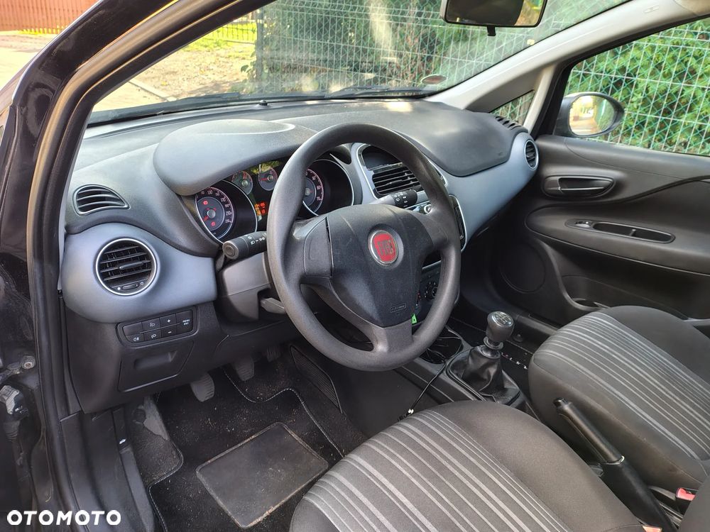 Fiat Punto Evo 2010 photo 5