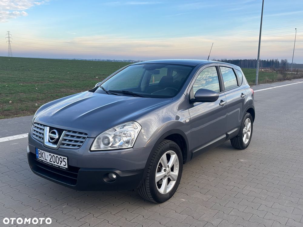Nissan Qashqai - 1