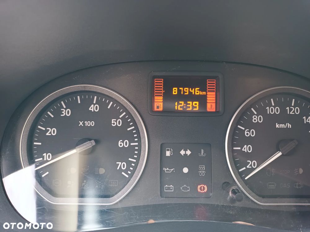 Dacia Sandero Stepway 1.6 - 7