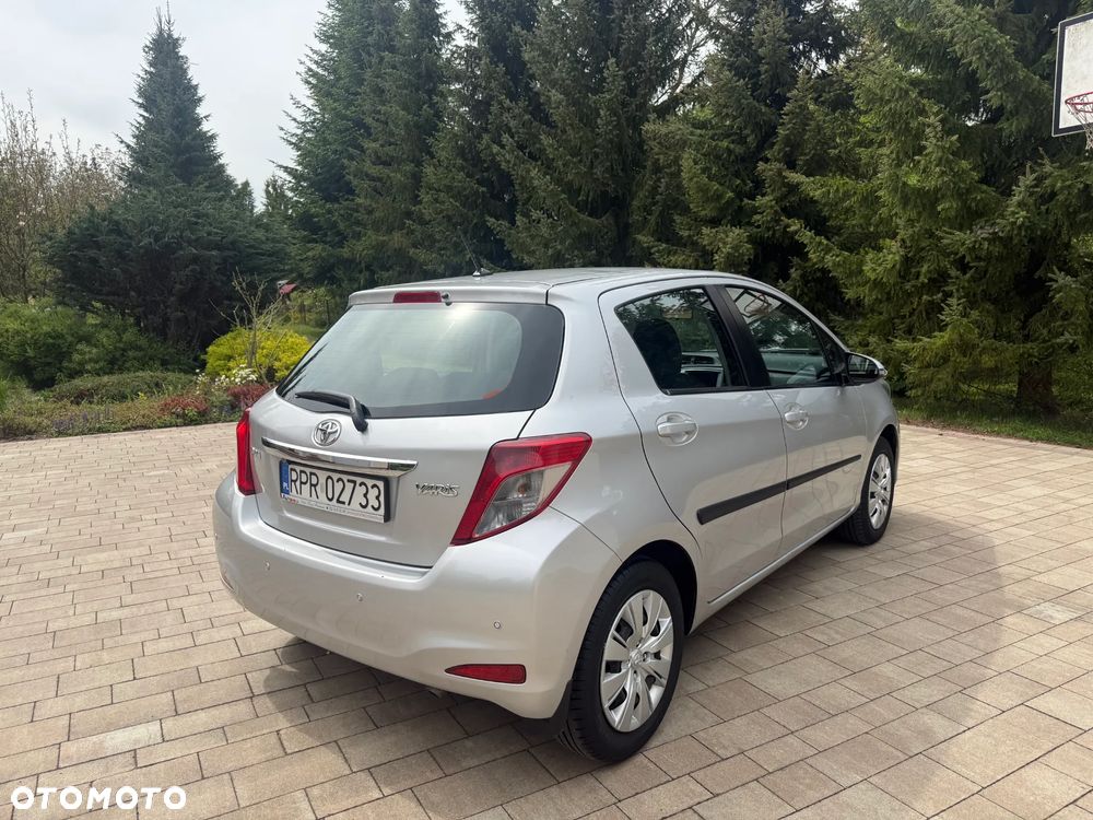 Toyota Yaris 1.4 D-4D - 7