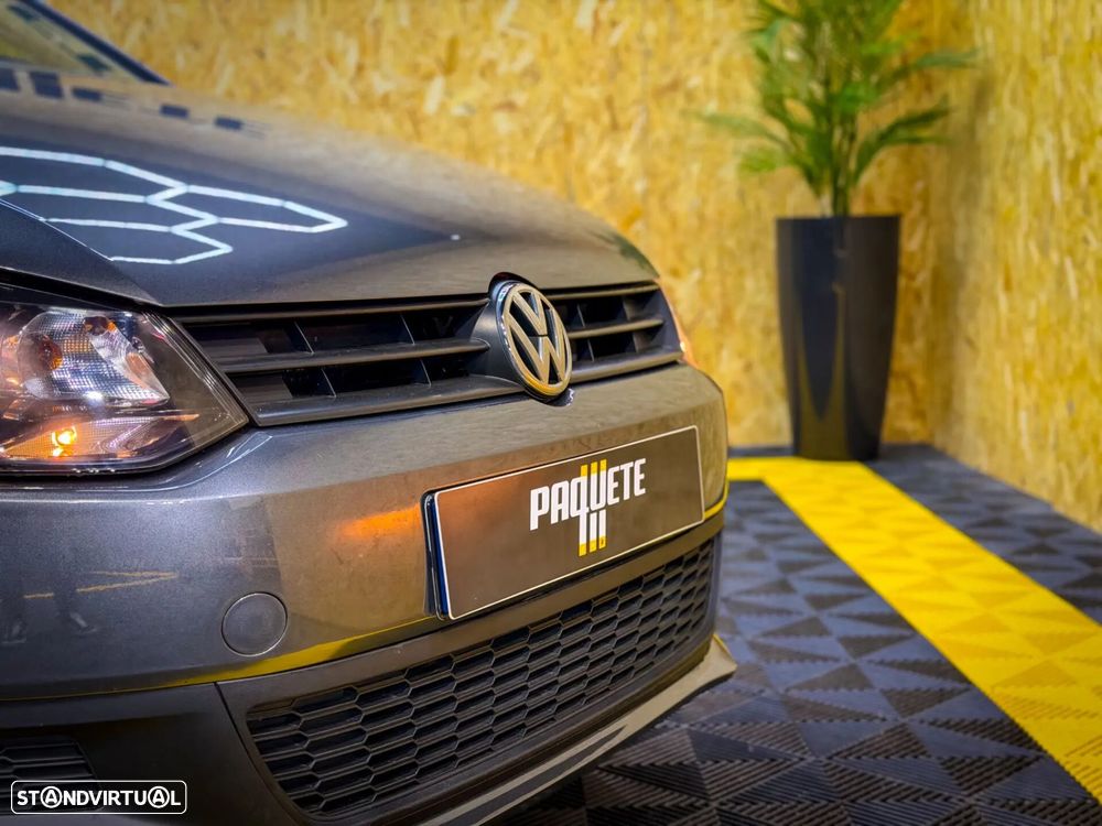 VW Polo 1.2 TDi Confortline - 6