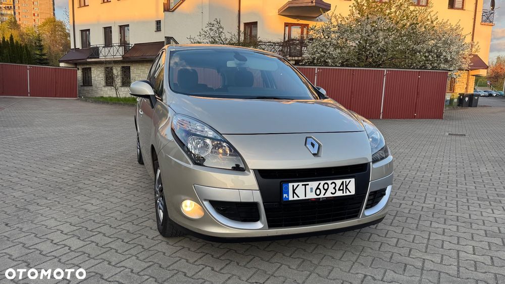 Renault Scenic 1.6 16V 110 Xmod Paris - 3