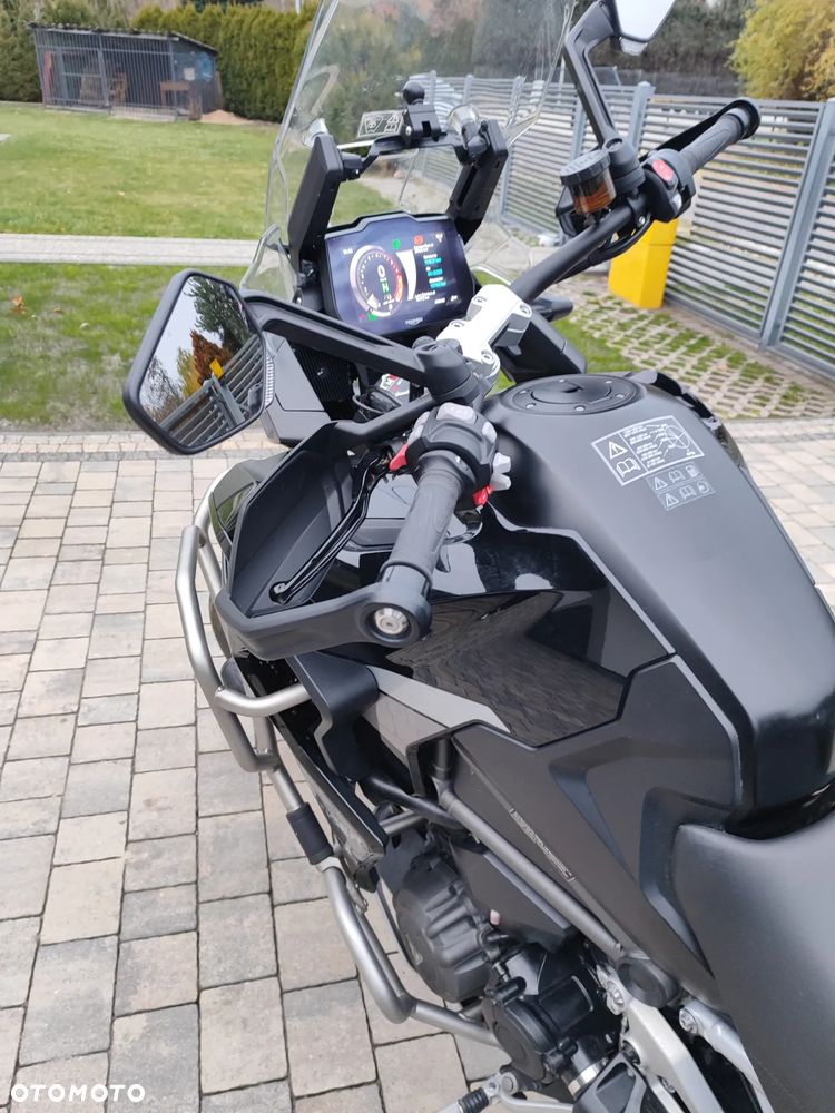 Triumph Tiger - 18