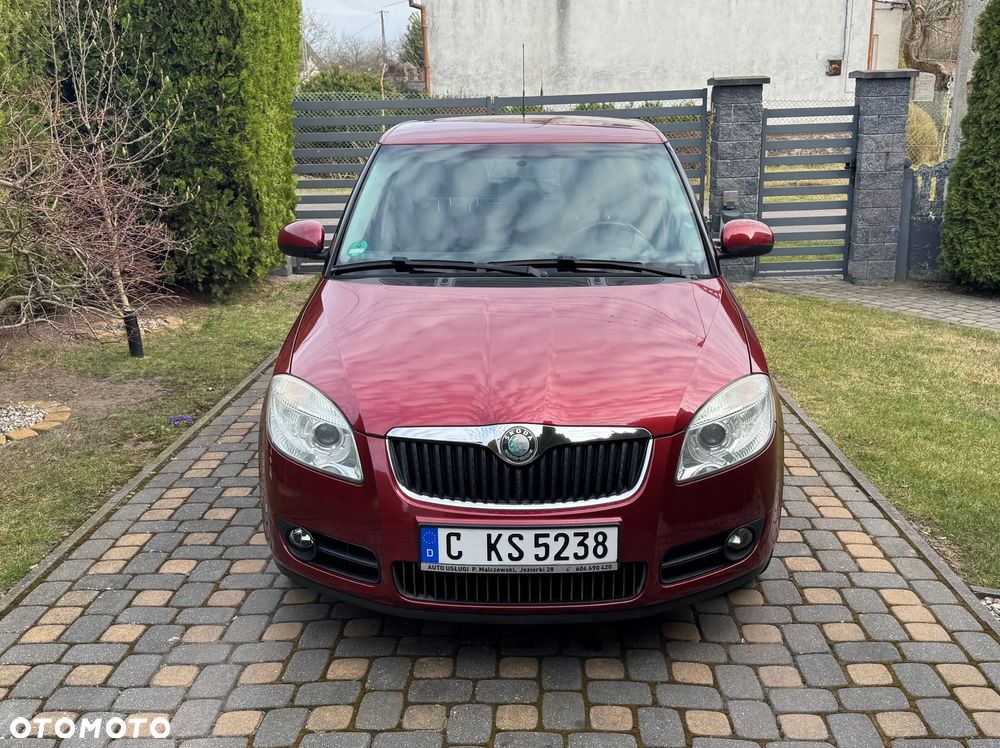 Skoda Fabia 1.2 HTP Elegance - 2