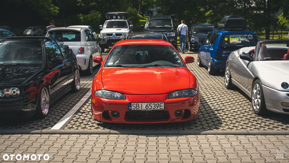Mitsubishi Eclipse 2000 GS-16V Klima - 1