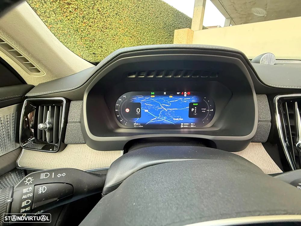 Volvo XC 90 2.0 T8 PHEV Ultra Dark AWD - 14