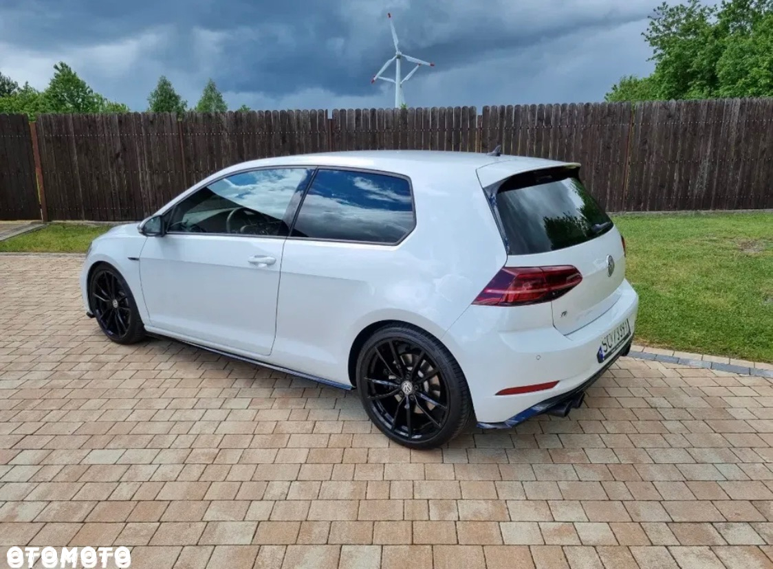 Volkswagen Golf VII 2.0 TSI BMT 4Mot R DSG - 4