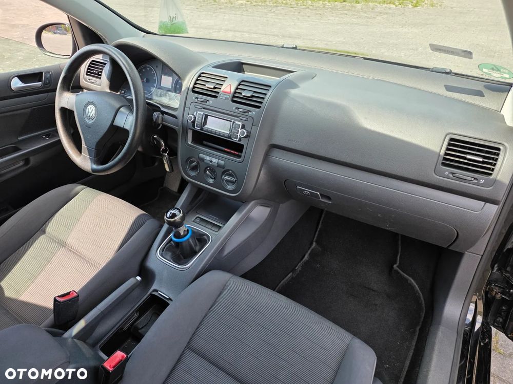 Volkswagen Golf 1.4 Trendline - 12