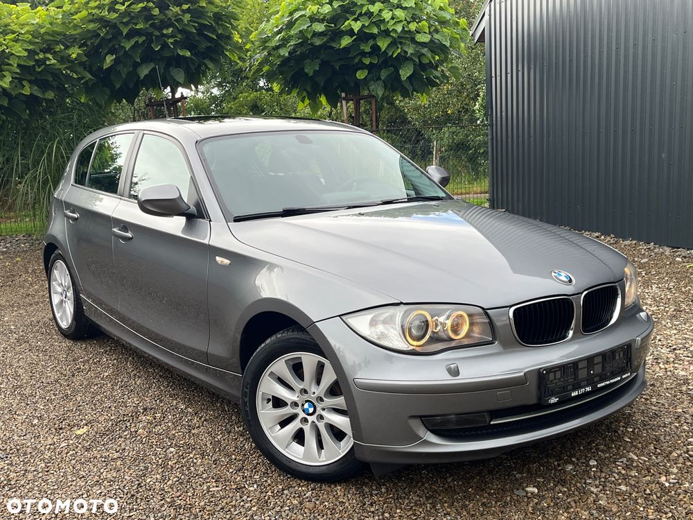 BMW Seria 1 - 1