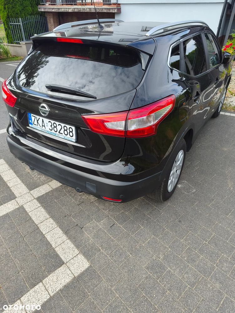 Nissan Qashqai 1.6 DCi Tekna EU6 - 3