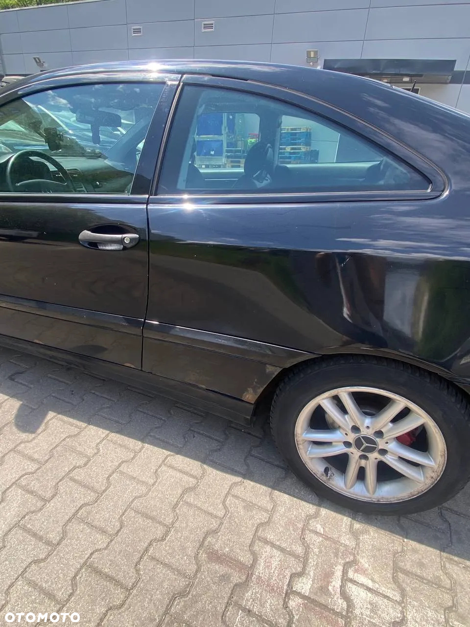 Mercedes-Benz Klasa C - 9