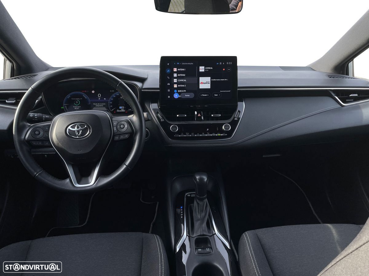 Toyota Corolla 1.8 Hybrid Comfort - 8