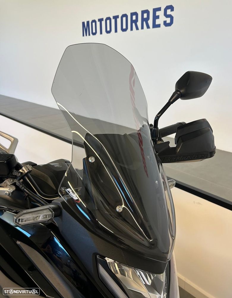 Honda NC750X DCT - 3