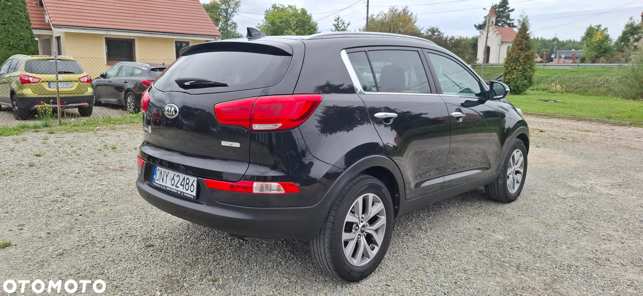 Kia Sportage - 7
