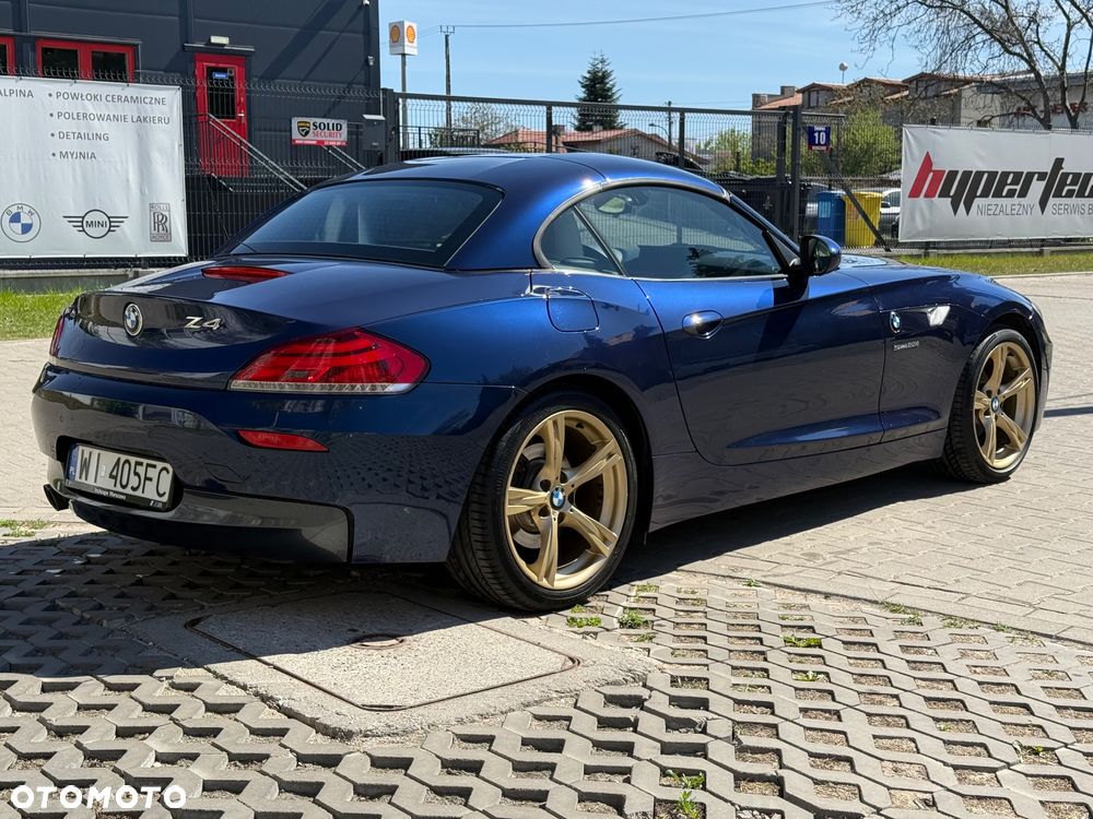 BMW Z4 - 4