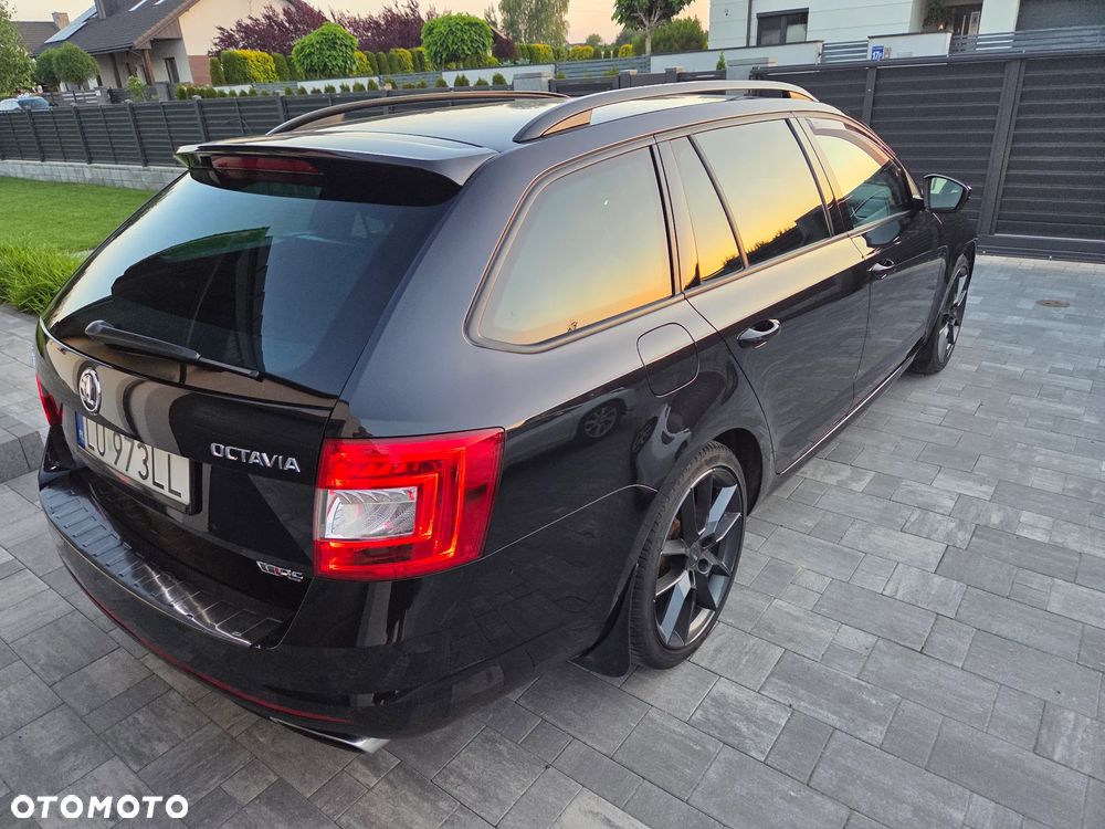 Skoda Octavia - 16