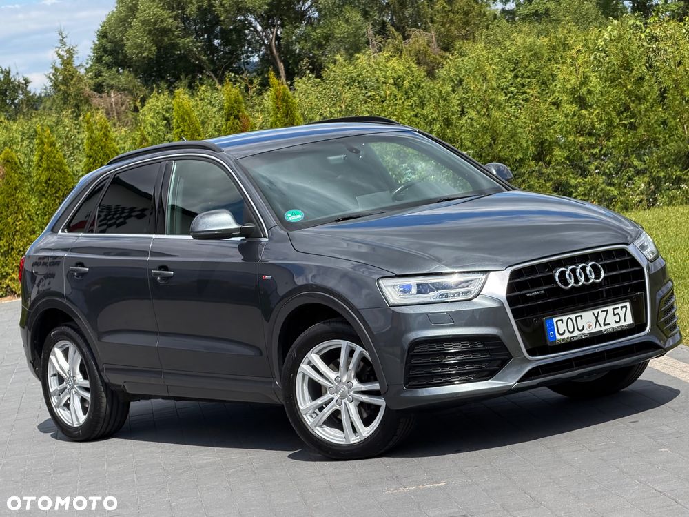 Audi Q3 2.0 TDI Quattro Sport - 6