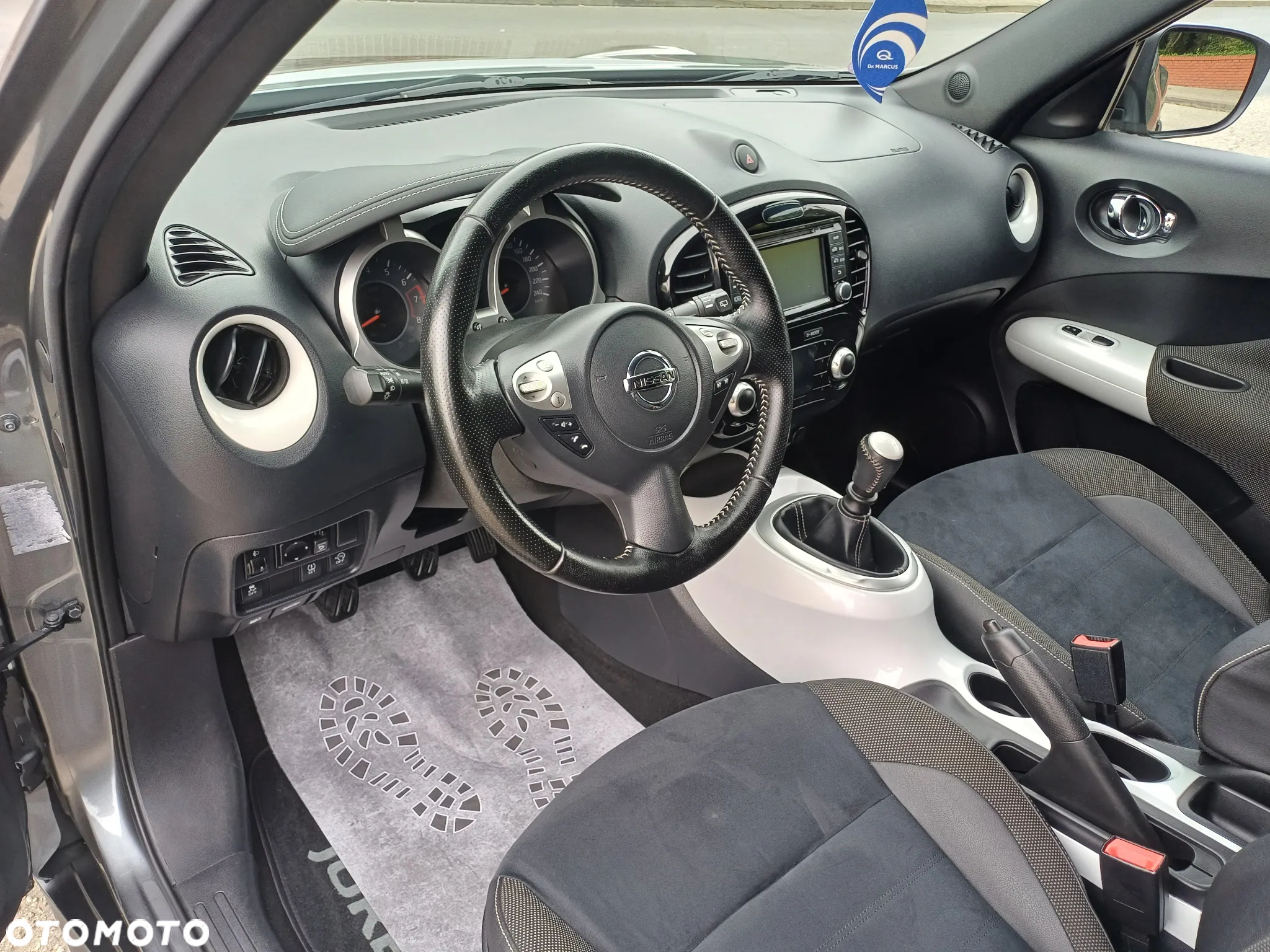 Nissan Juke 1.2 DIG-T Tekna - 21