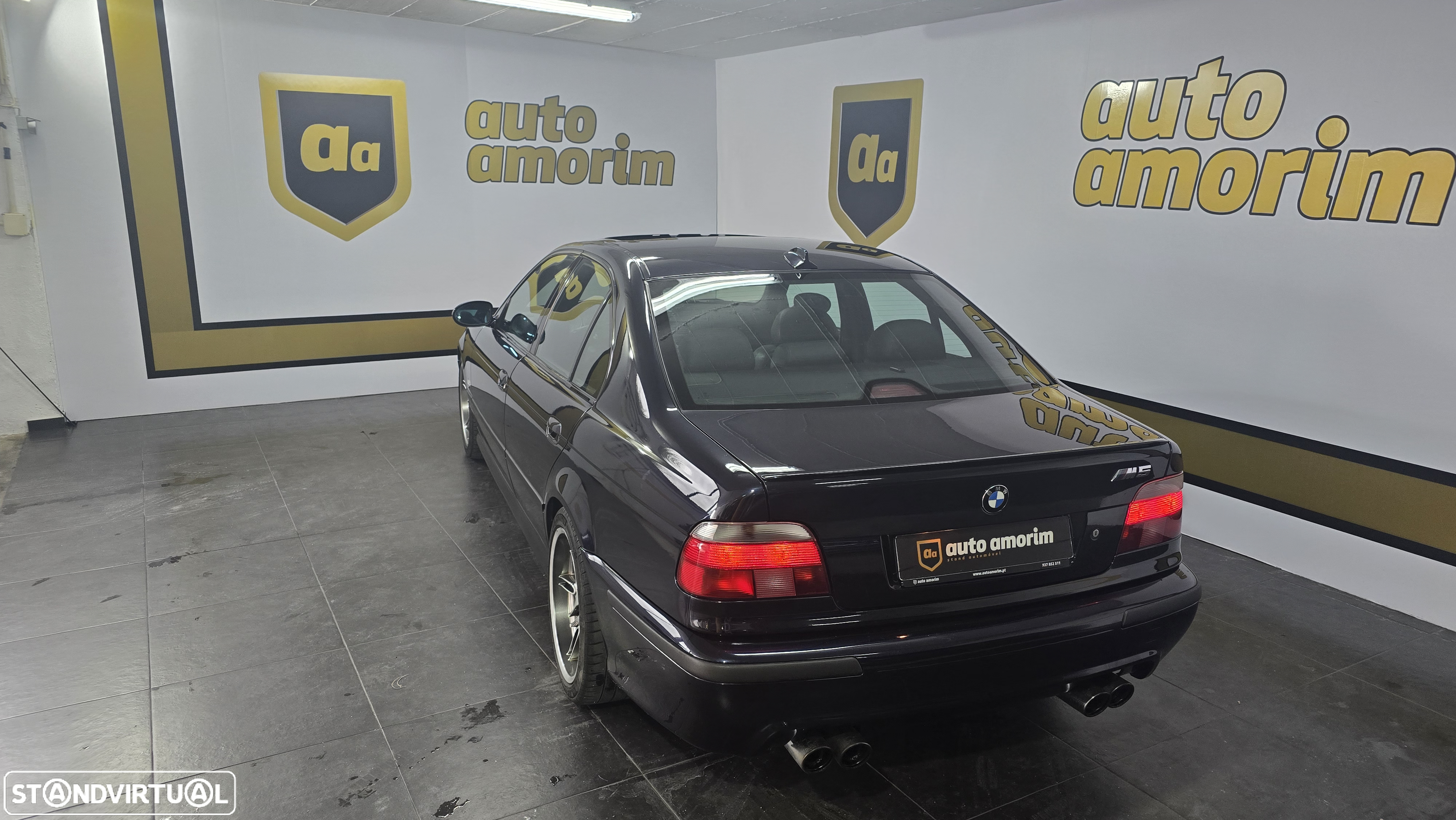 BMW M5 Standard - 15
