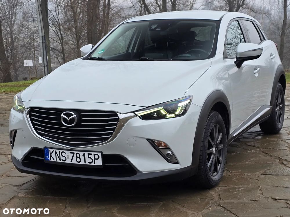 Mazda CX-3 SKYACTIV-G 150 i-ELOOP AWD Exclusive-Line - 4