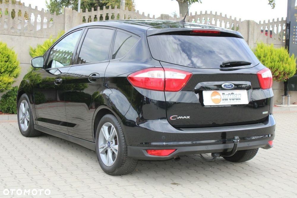 Ford C-MAX 1.0 EcoBoost Start-Stopp-System Business Edition - 6